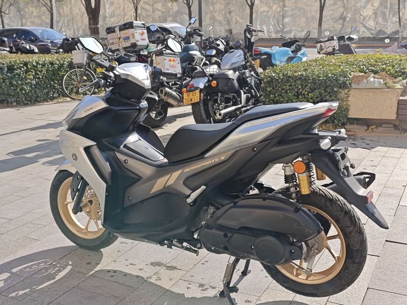 二手雅马哈AEROSPORTS X