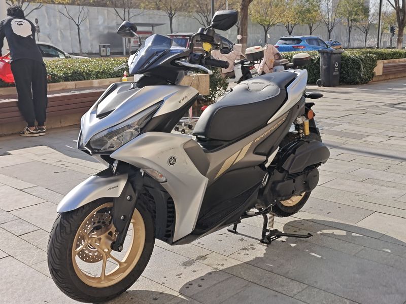 二手雅马哈AEROSPORTS X