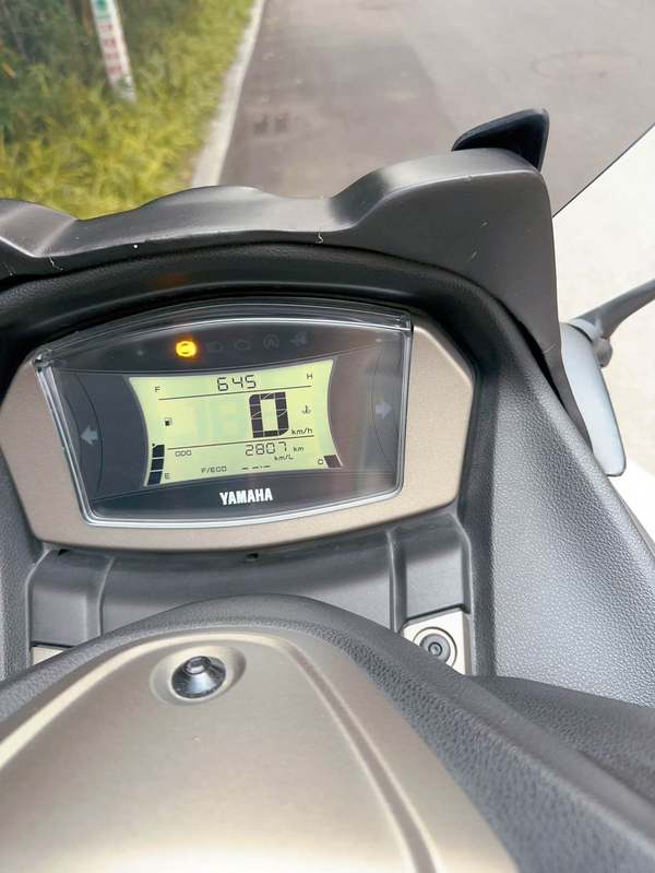 二手雅马哈NMAX