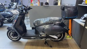 二手新大洲本田NS150LA