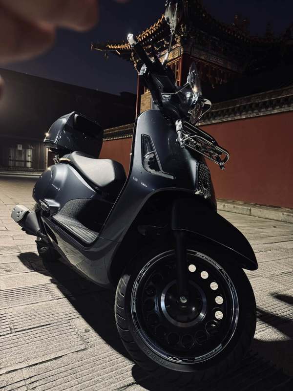 二手新大洲本田NS150LA