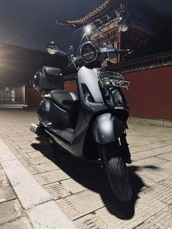 二手新大洲本田NS150LA