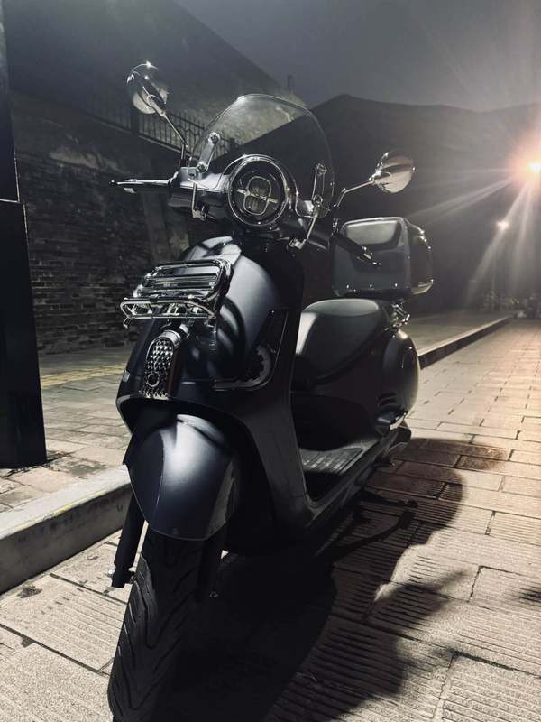 二手新大洲本田NS150LA