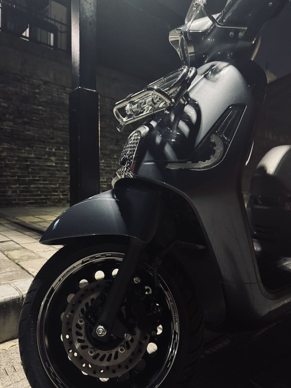 二手新大洲本田NS150LA