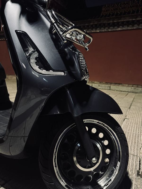 二手新大洲本田NS150LA