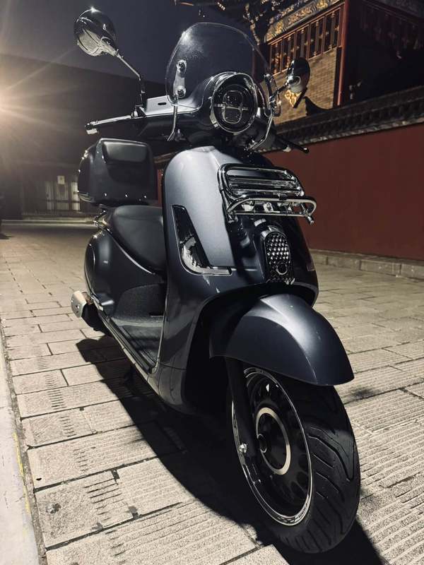 二手新大洲本田NS150LA