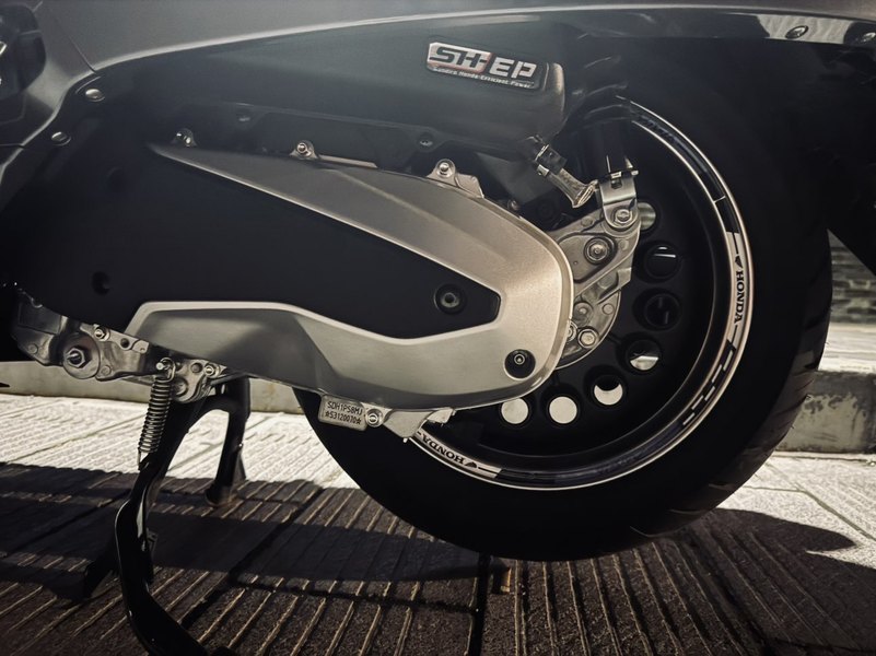 二手新大洲本田NS150LA