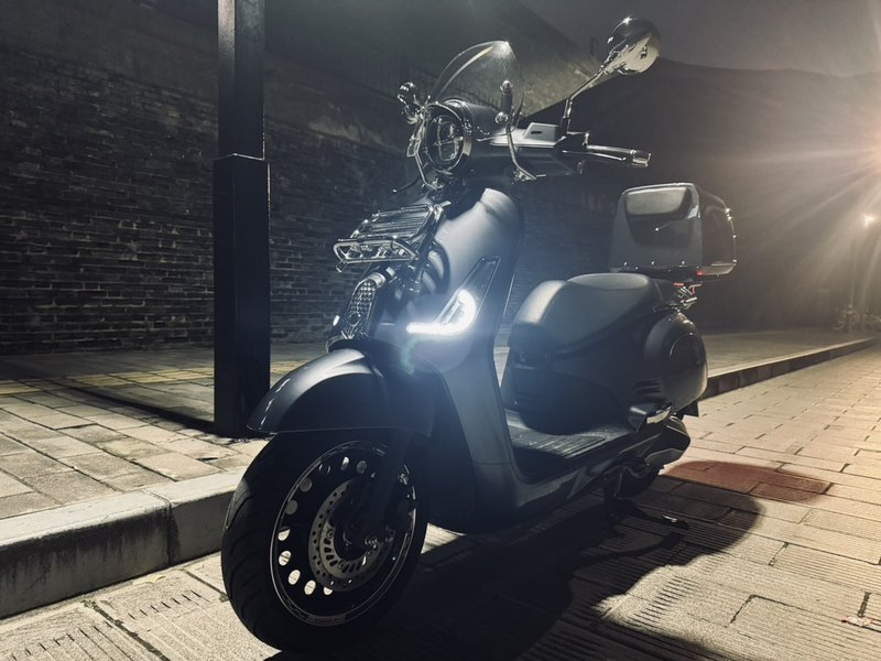 二手新大洲本田NS150LA