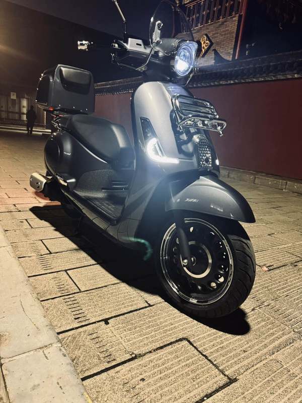 二手新大洲本田NS150LA