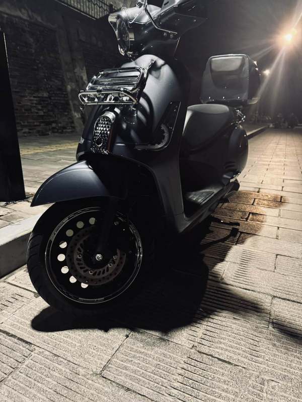 二手新大洲本田NS150LA