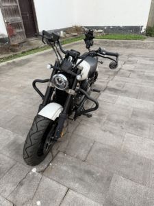 二手奔达金吉拉250