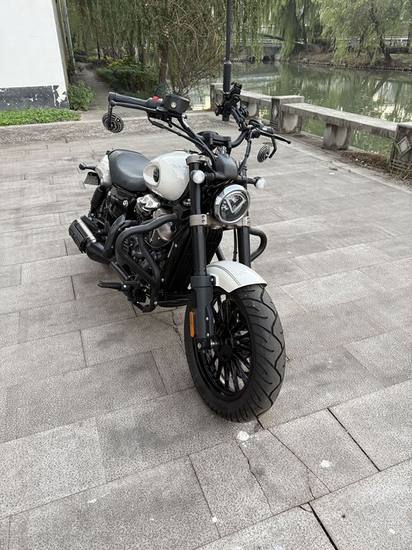 二手奔达金吉拉250