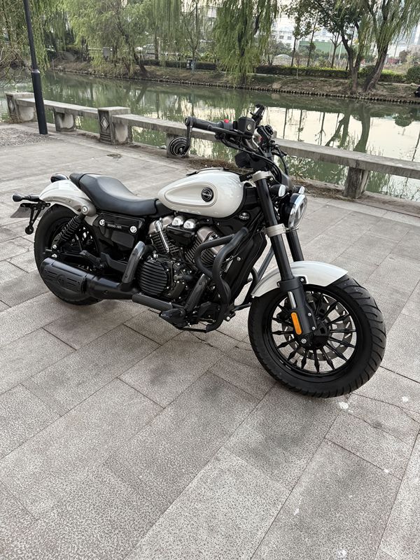 二手奔达金吉拉250