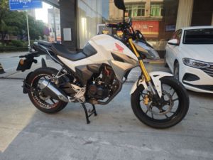 二手新大洲本田CBF190R