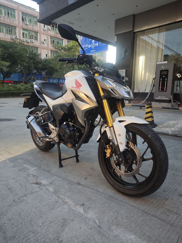 二手新大洲本田CBF190R