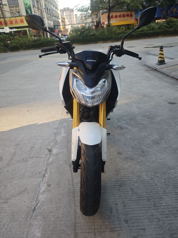 二手新大洲本田CBF190R