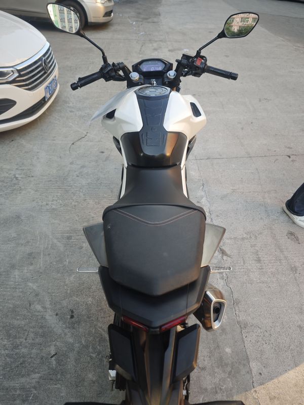 二手新大洲本田CBF190R