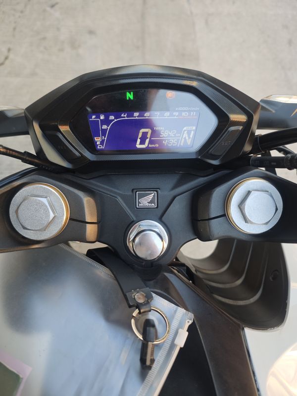 二手新大洲本田CBF190R