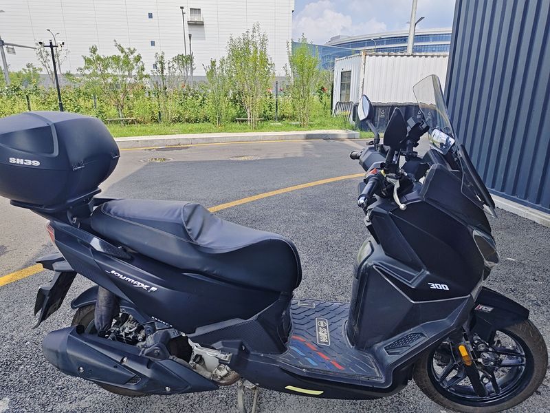 二手三阳Joymax F 300