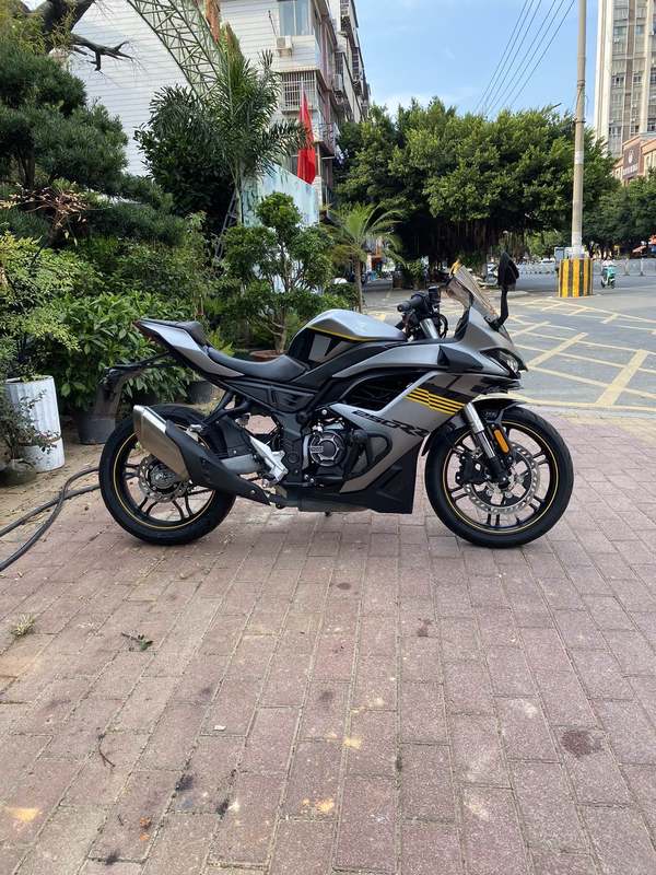二手无极250RR