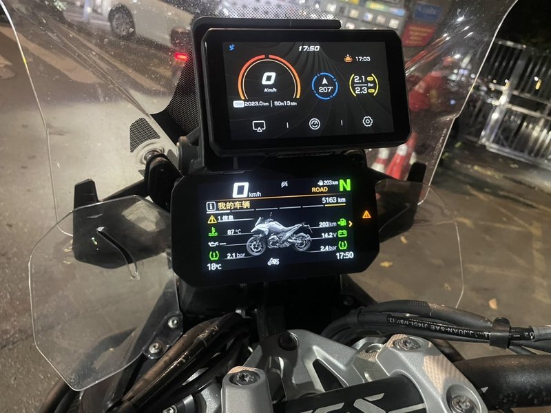 二手宝马R 1300 GS