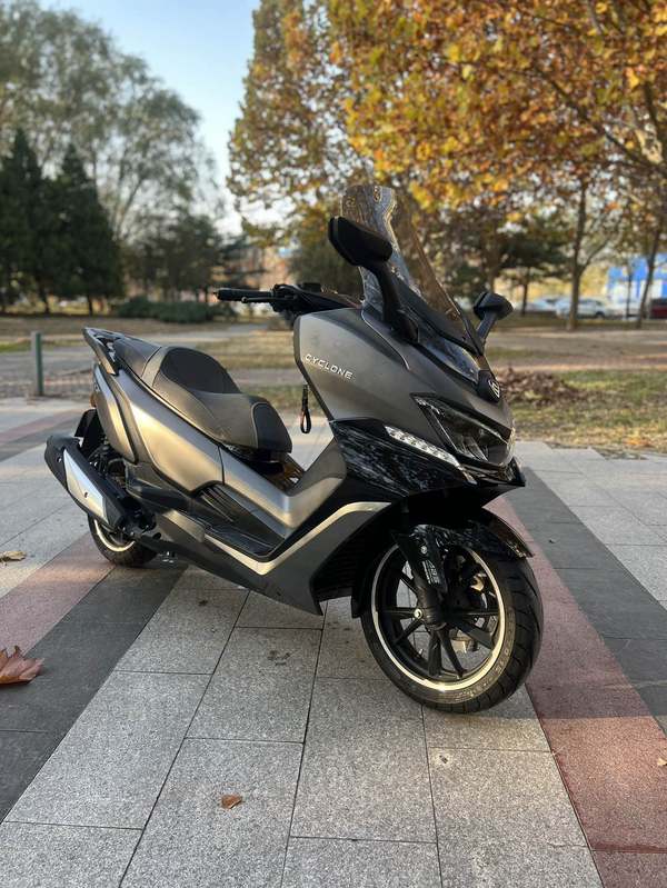 二手赛科龙睿途 RT3