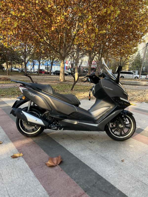 二手赛科龙睿途 RT3