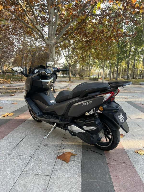 二手赛科龙睿途 RT3