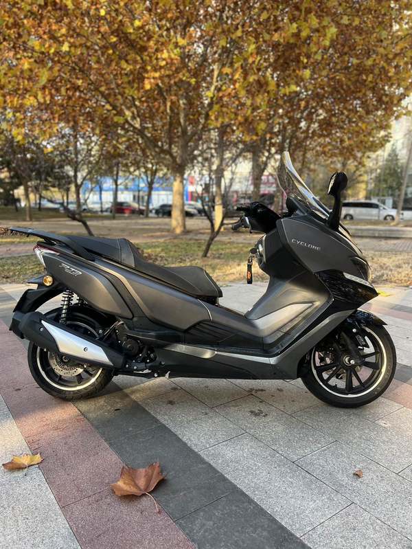 二手赛科龙睿途 RT3