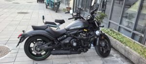 二手川崎Vulcan S 