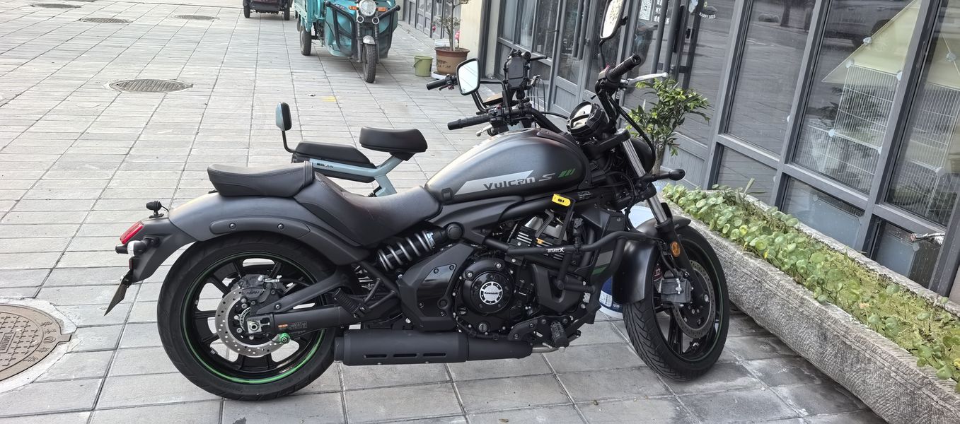 二手川崎Vulcan S 