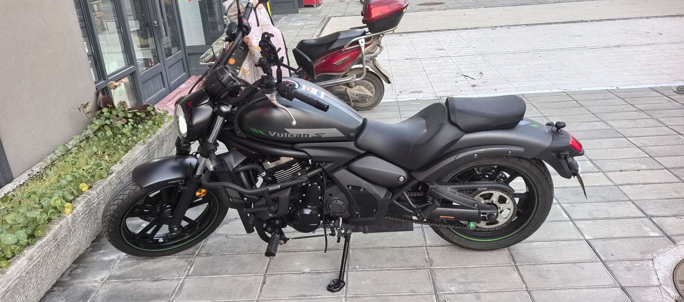 二手川崎Vulcan S 