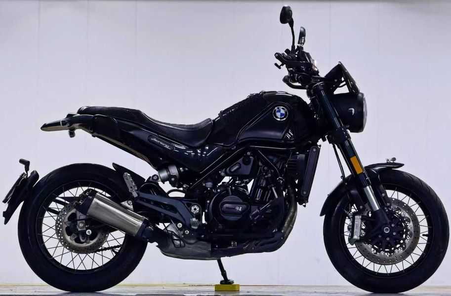 二手贝纳利幼狮 Leoncino 500