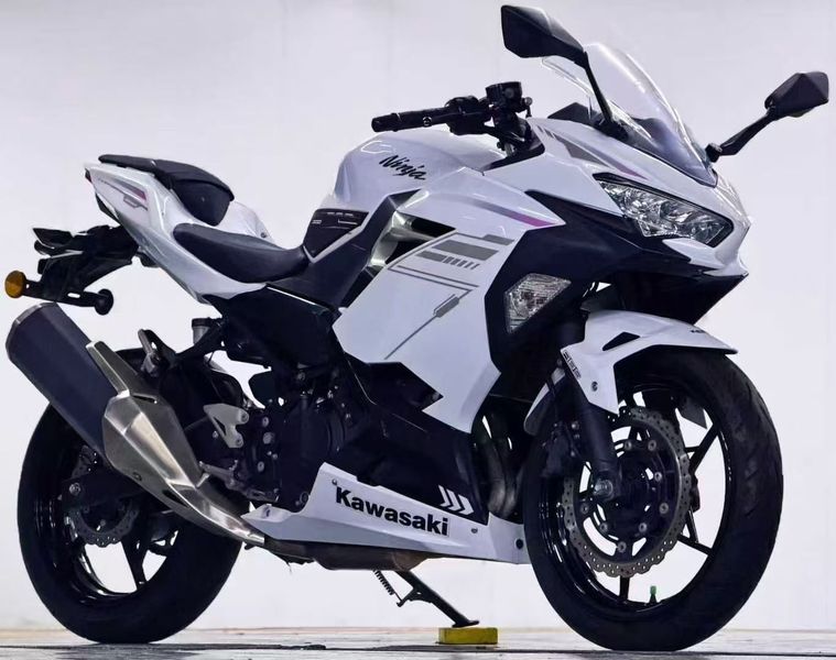 二手川崎Ninja 400