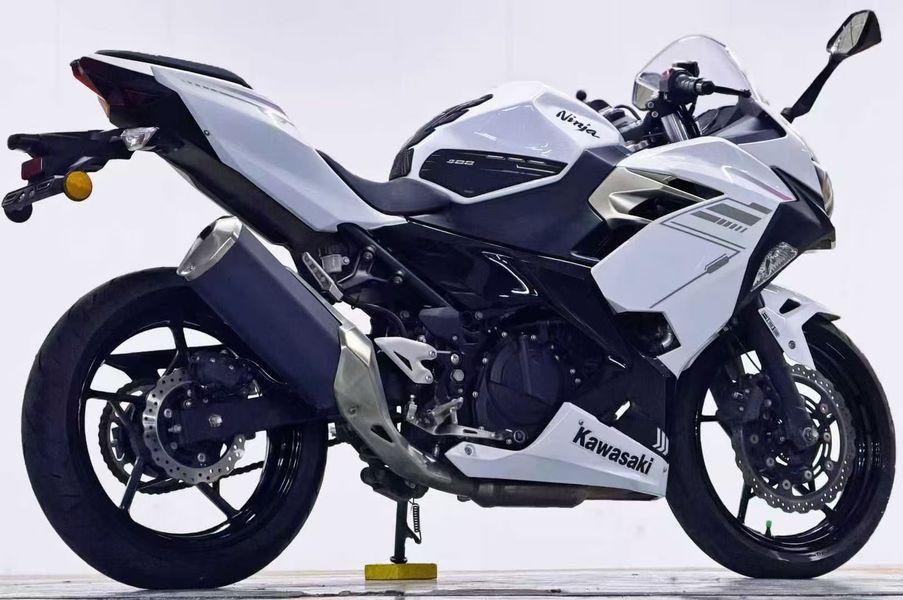 二手川崎Ninja 400