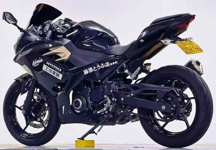 二手川崎Ninja 400