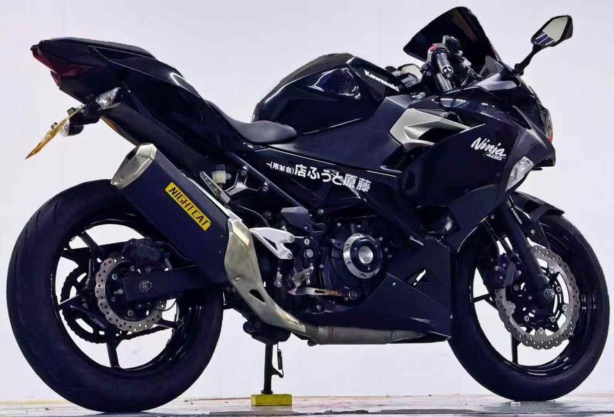 二手川崎Ninja 400