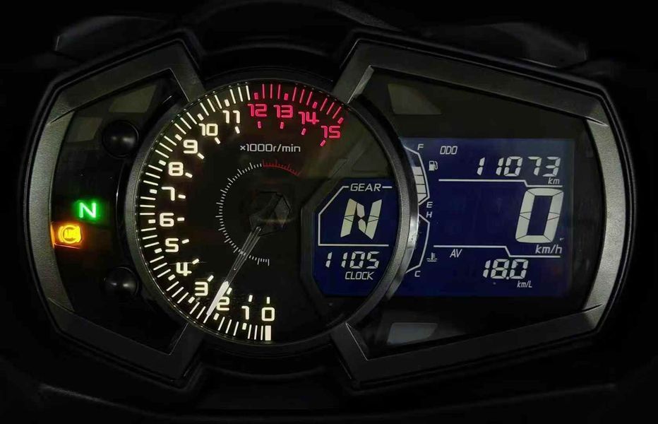 二手川崎Ninja 400