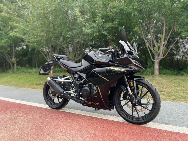 二手凯越250RR 刺鸟