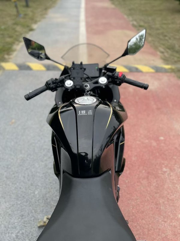 二手凯越250RR 刺鸟
