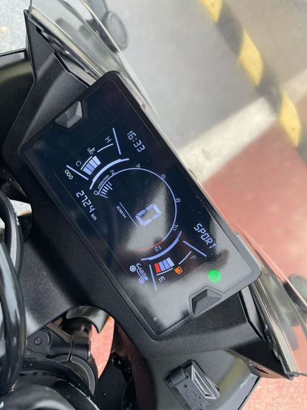 二手凯越250RR 刺鸟