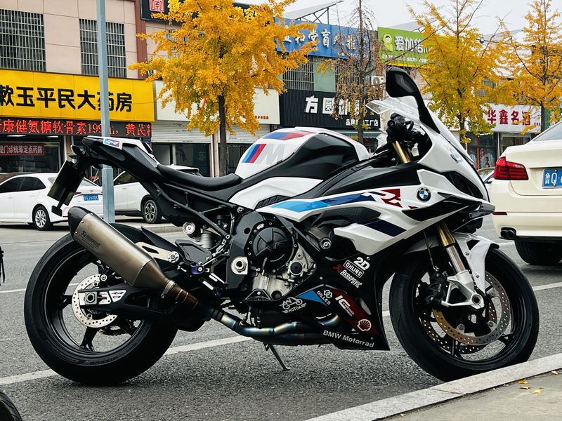 二手宝马S 1000 RR