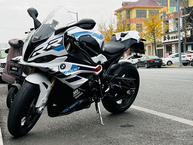 二手宝马S 1000 RR