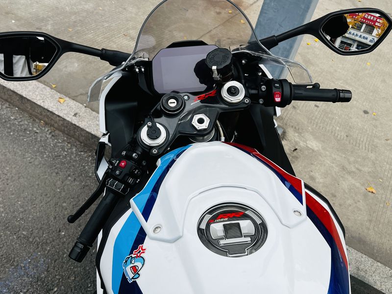 二手宝马S 1000 RR