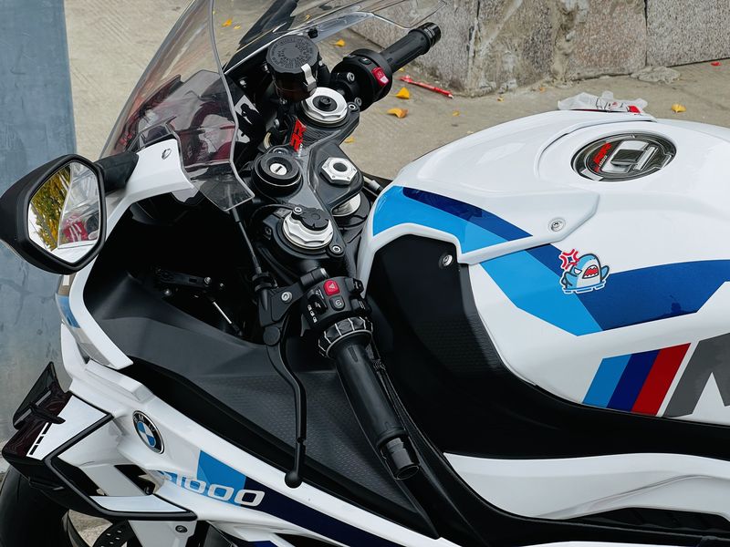 二手宝马S 1000 RR