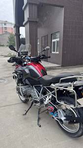 二手宝马R 1200 GS