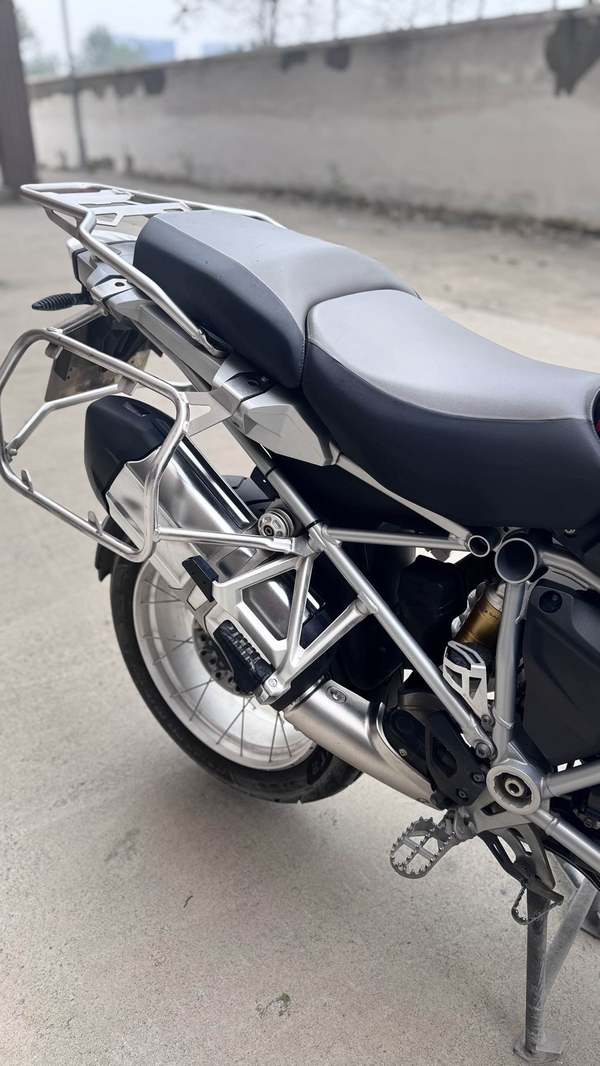 二手宝马R 1200 GS