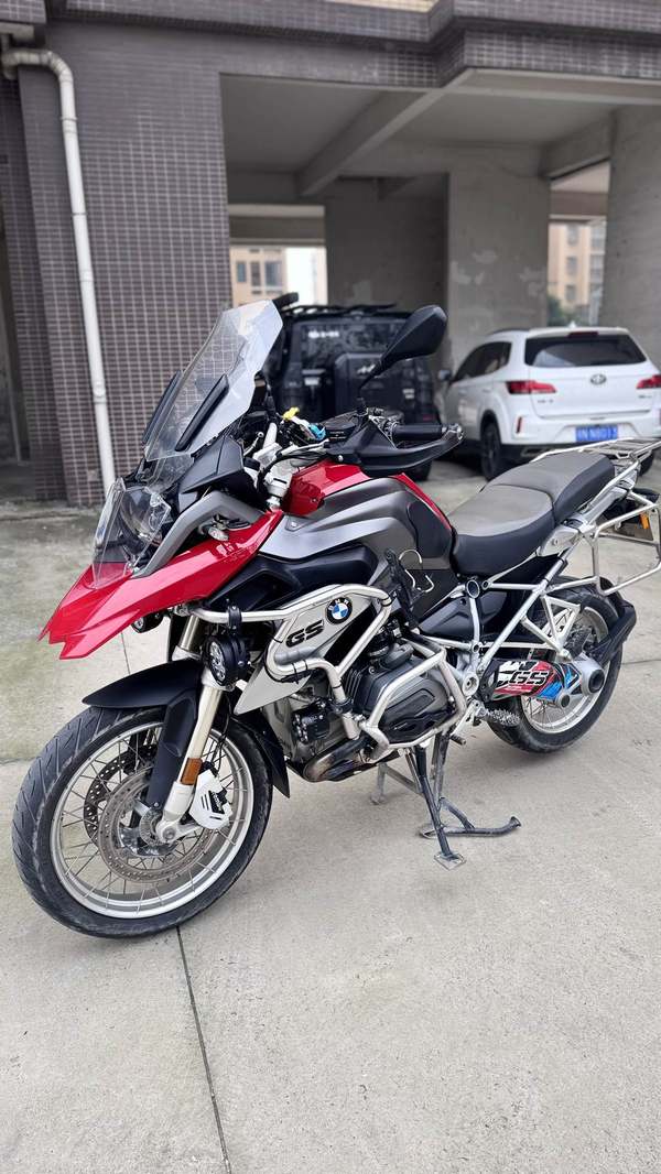 二手宝马R 1200 GS