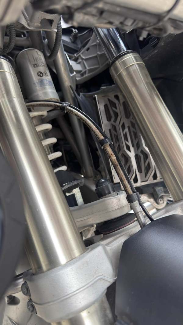 二手宝马R 1200 GS