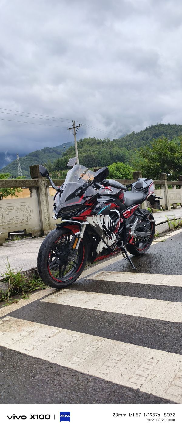 二手无极250RR